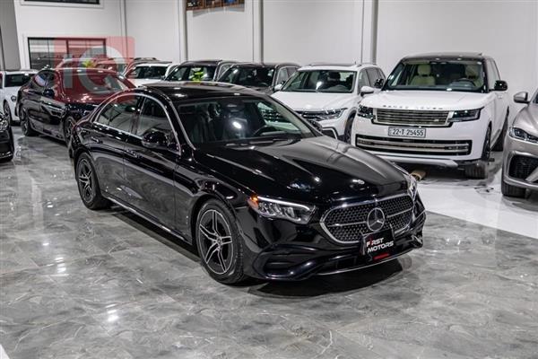 Mercedes-Benz E-Class 2025 for sale in Iraq - Erbil